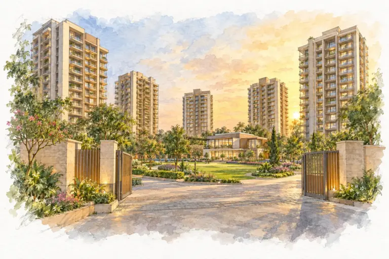 Illustration of TARC Kailasa