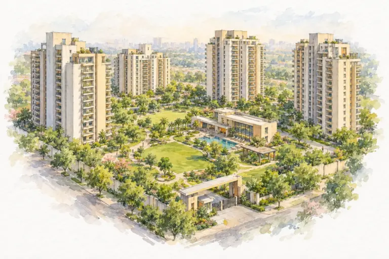 Illustration of Tarun CGHS