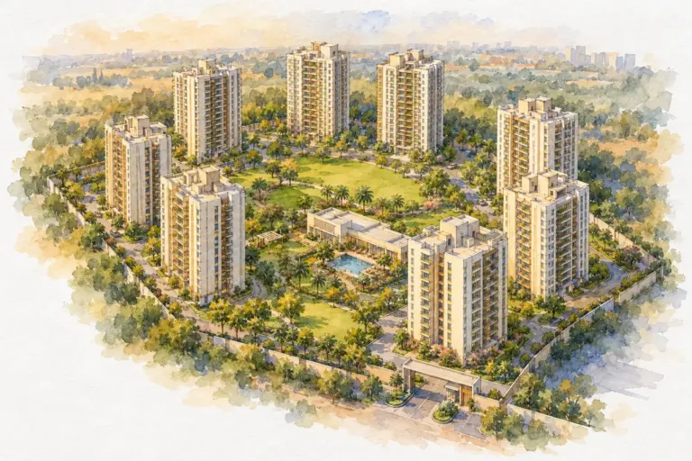 Illustration of Tata La Vida