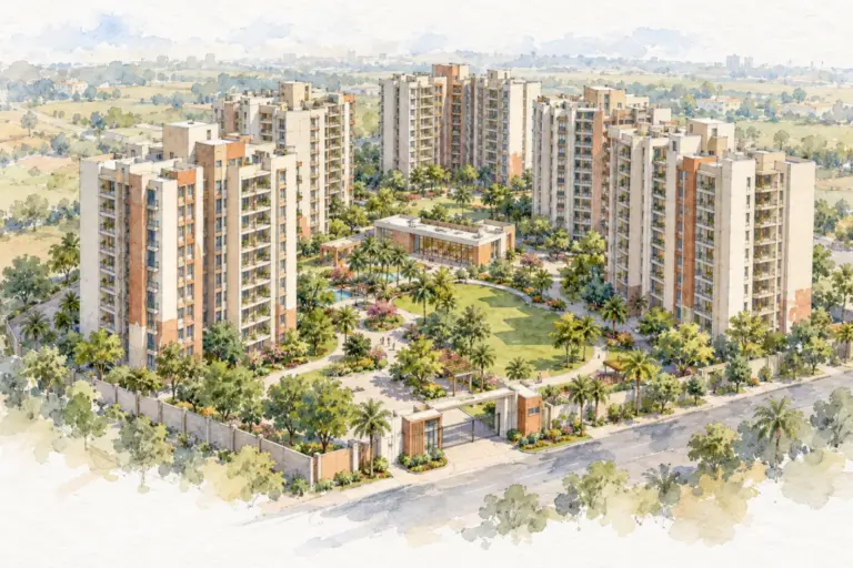 Illustration of TDI Tuscan Royale