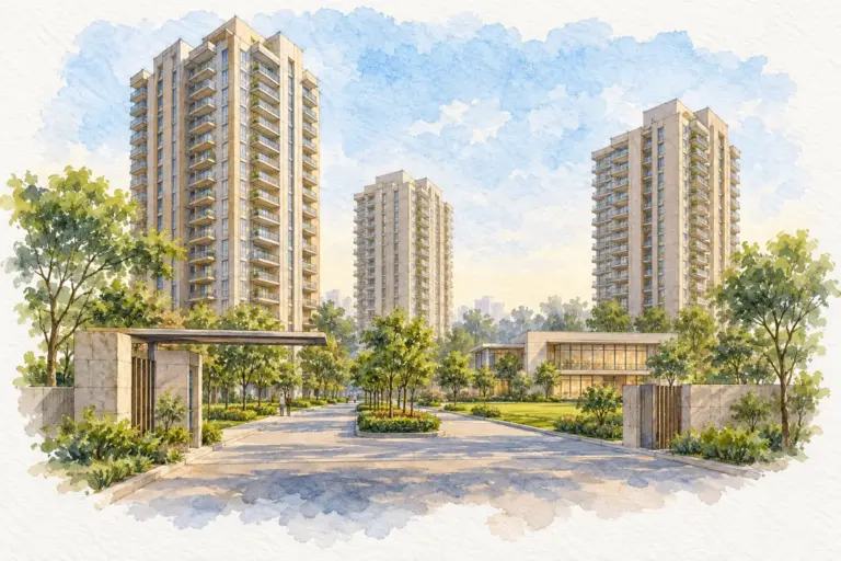 Illustration of Today Royal Elegancia