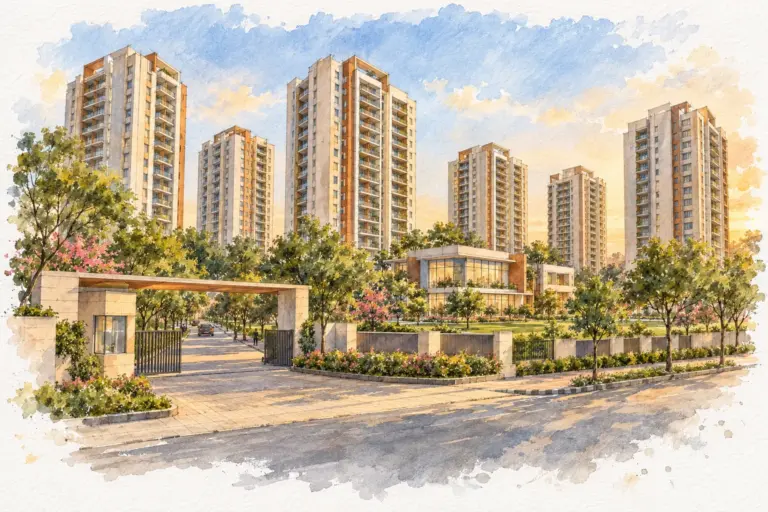 Illustration of Trident Embassy Reso