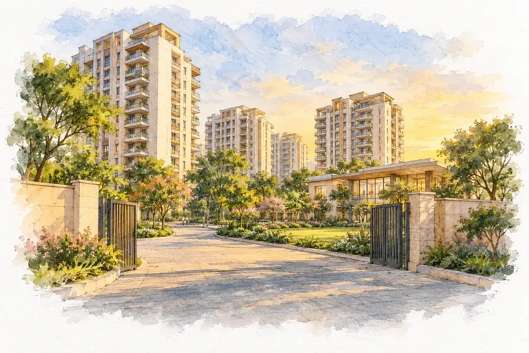 Illustration of Tulsiani Easy In Homes