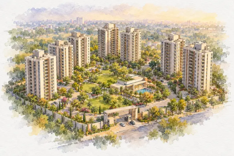 Illustration of Uninav Residena