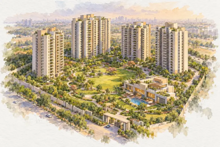 Illustration of Unitech Exquisite