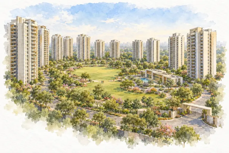 Illustration of Unitech Fresco