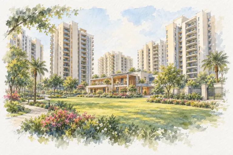 Illustration of Unitech Sunbreeze