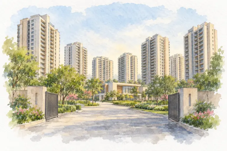 Illustration of Unnati The Aranya
