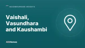 vaishali vasundhara and kaushambi ghaziabads metro belt cover 1