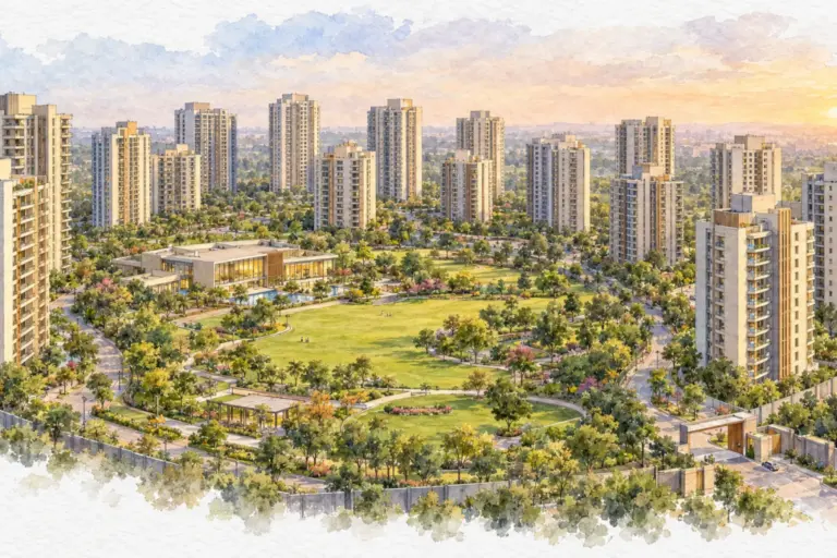 Illustration of Vatika City
