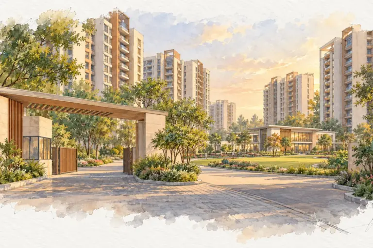 Illustration of Vatika Xpressions