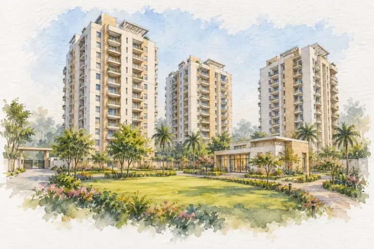 Illustration of VVIP Nest