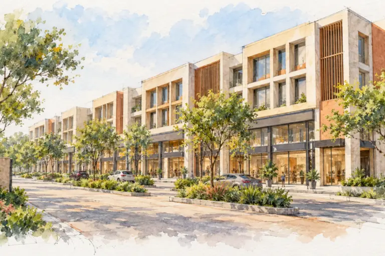 Illustration of WAL Street 88A