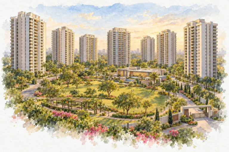Illustration of Wave Dream Homes