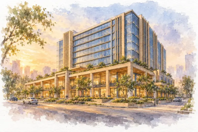 Illustration of Wave One