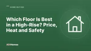 which floor to buy in a high rise price heat and safety cover 1