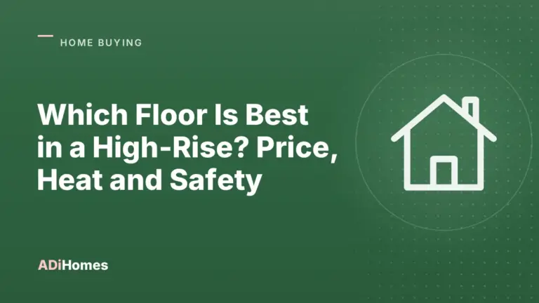 which floor to buy in a high rise price heat and safety cover 1