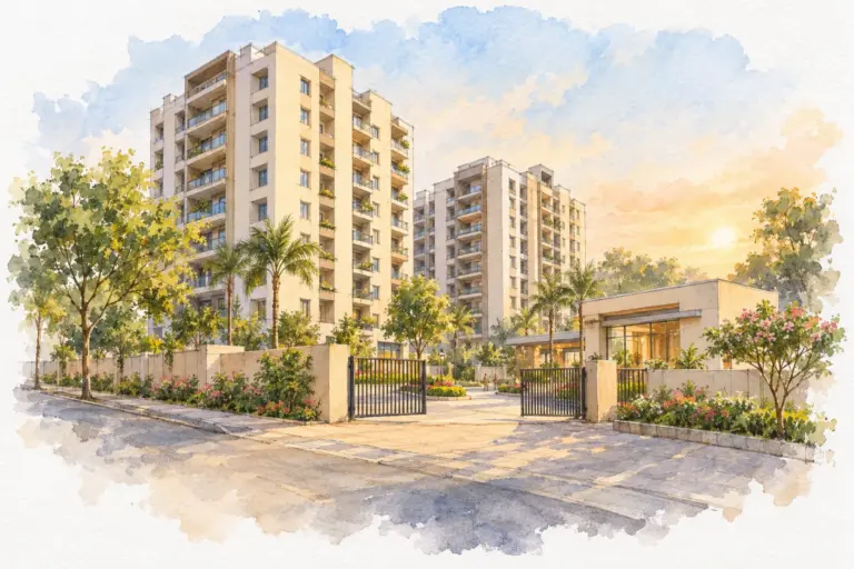 Illustration of Zion Lakeview Blue Gem